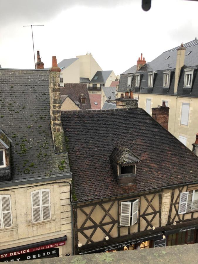 Gordaine Bourges Exterior foto