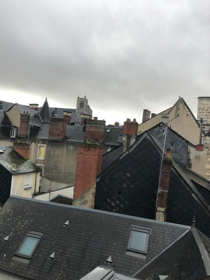 Gordaine Bourges Exterior foto