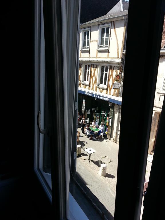 Gordaine Bourges Exterior foto