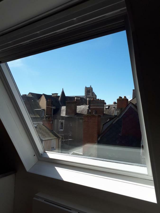 Gordaine Bourges Exterior foto