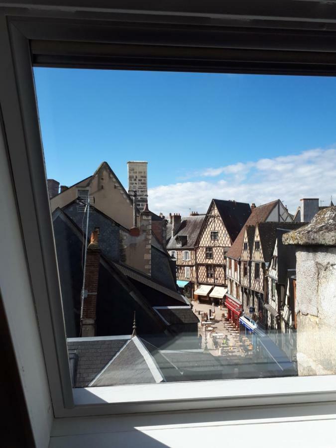 Gordaine Bourges Exterior foto